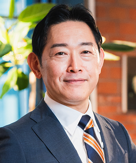 Founder, CEO, Chairman of the Board Koji Kuchiishi