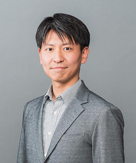 Head of CMC Development Kenichi Tamura, MBA